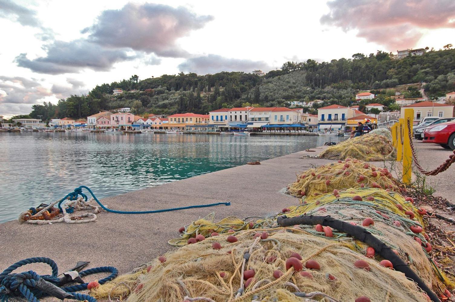 Fotis Rooms Σκαφιδιά Εξωτερικό φωτογραφία